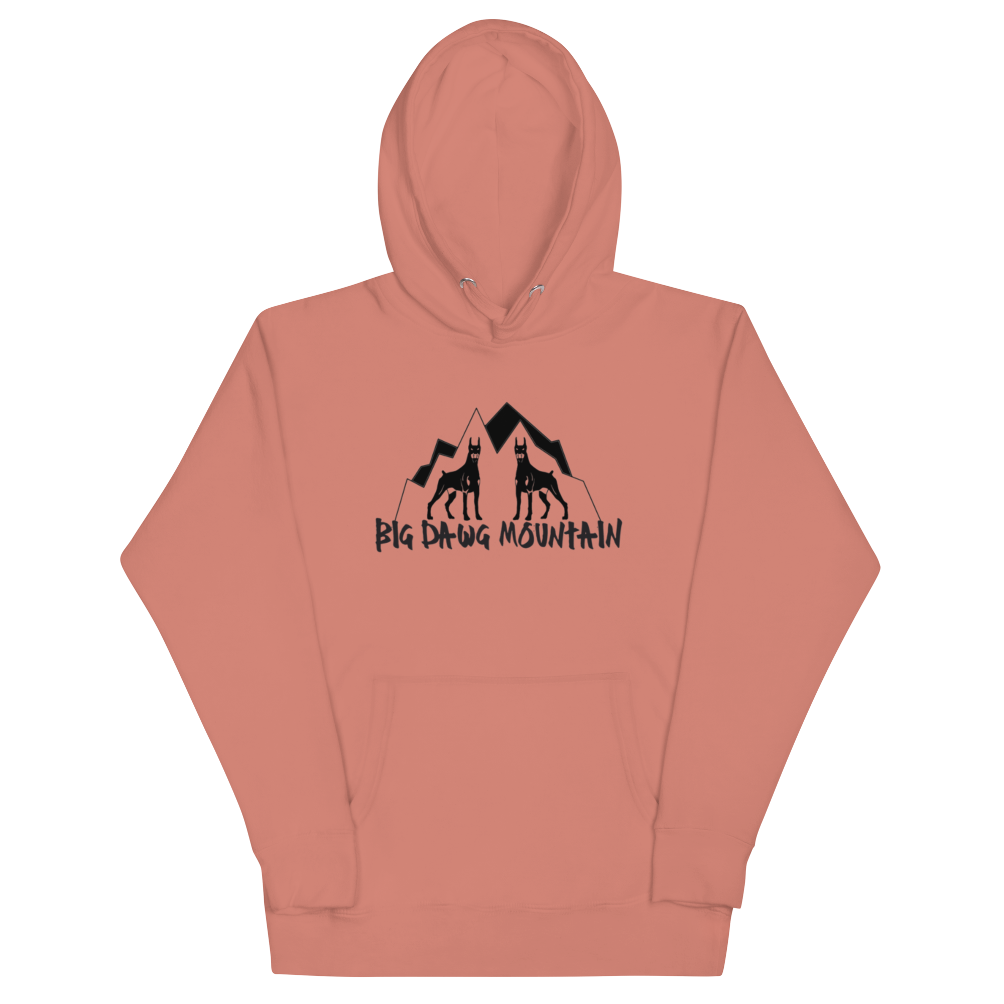 Big Dawg Mountain Hoodies