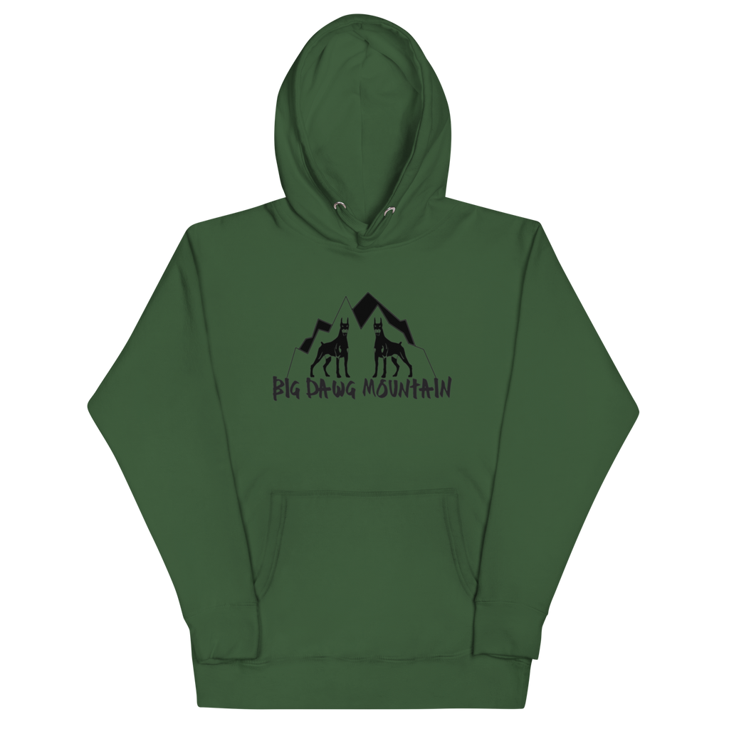 Big Dawg Mountain Hoodies