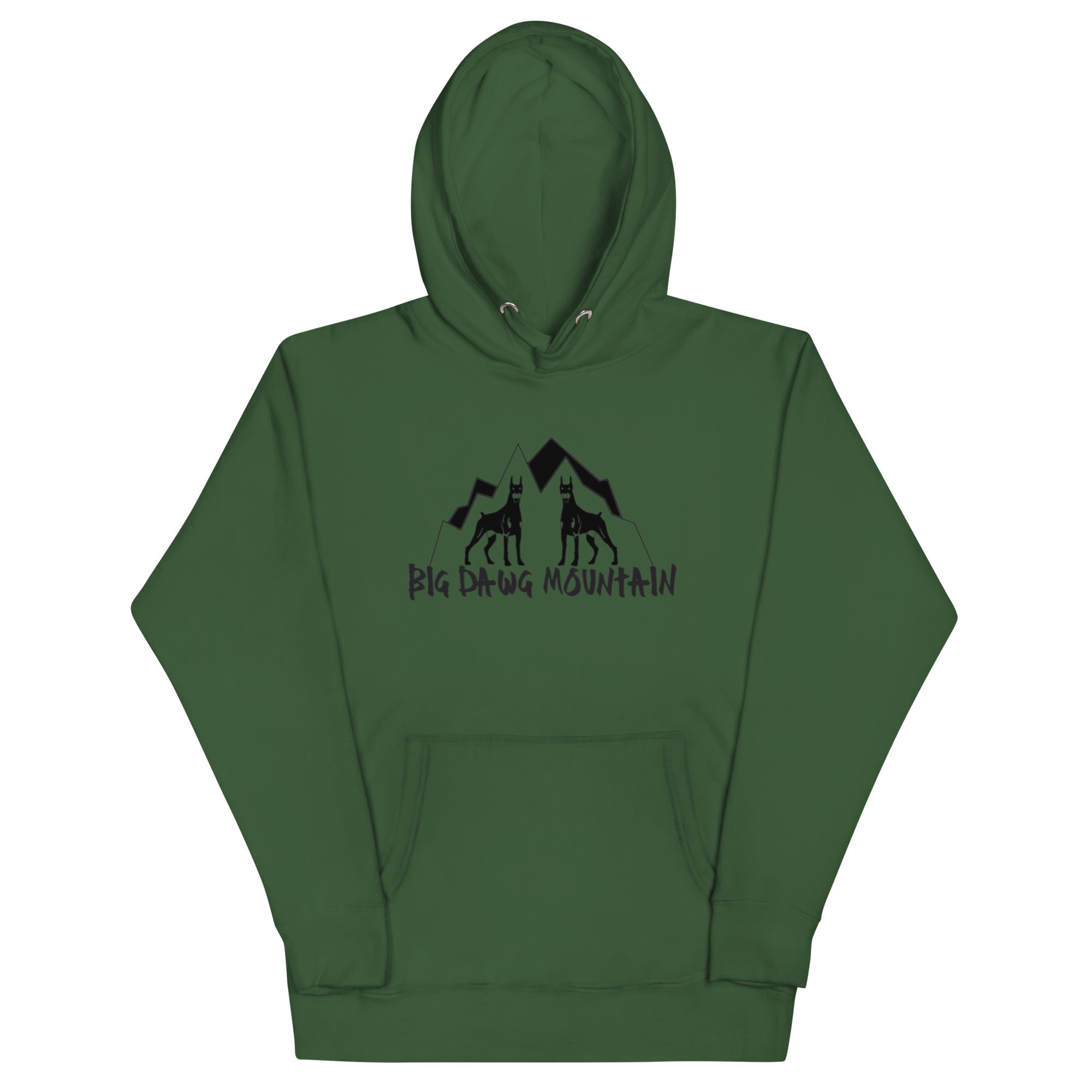 Big Dawg Mountain Hoodies