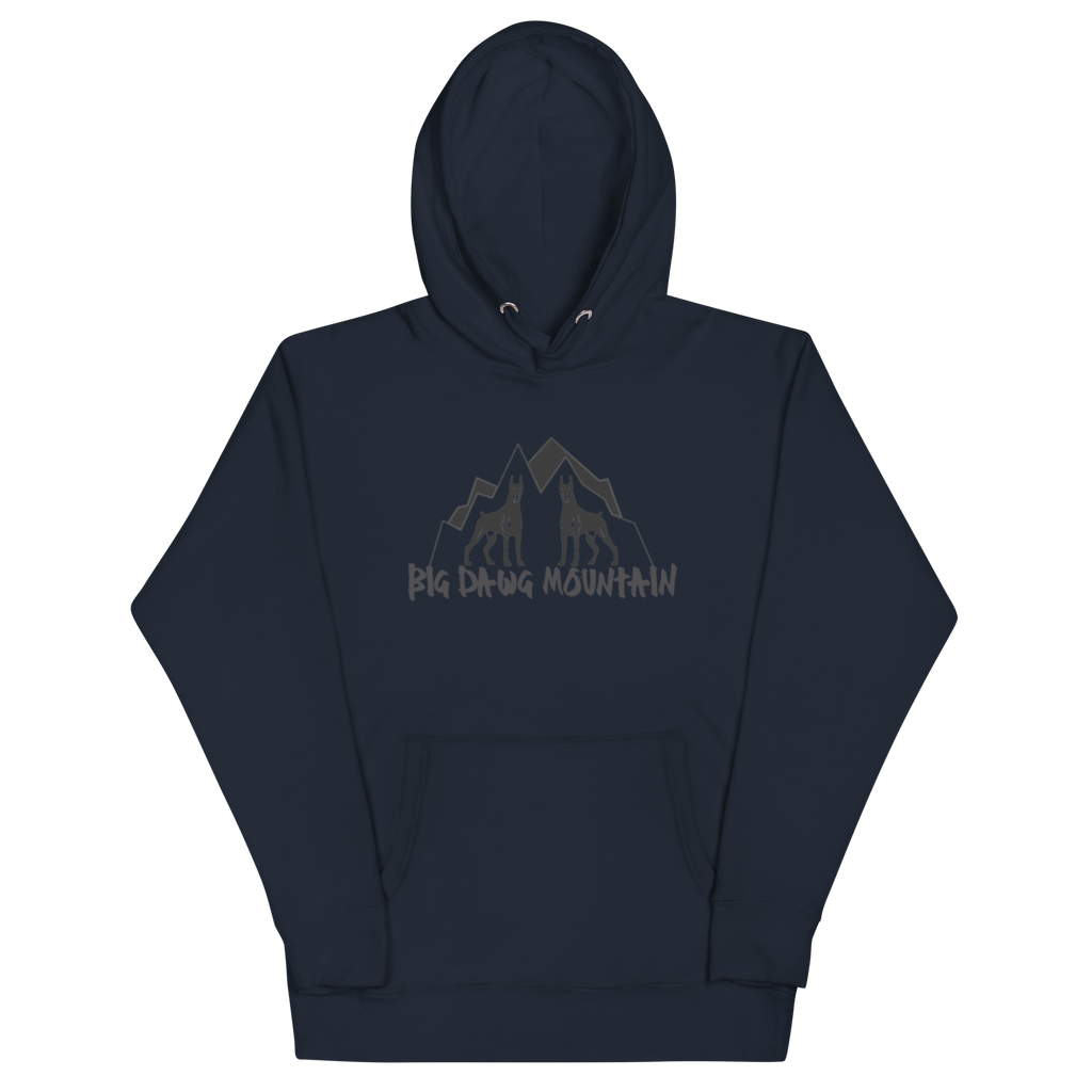 Big Dawg Mountain Hoodies