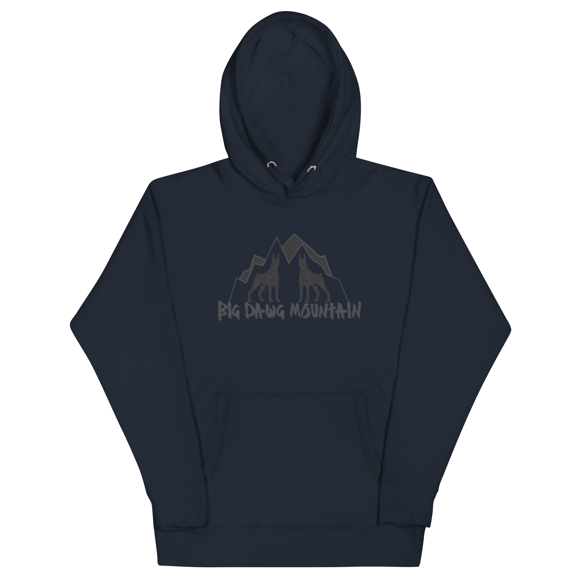 Big Dawg Mountain Hoodies
