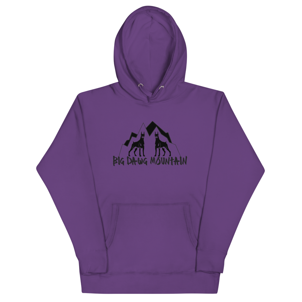 Big Dawg Mountain Hoodies