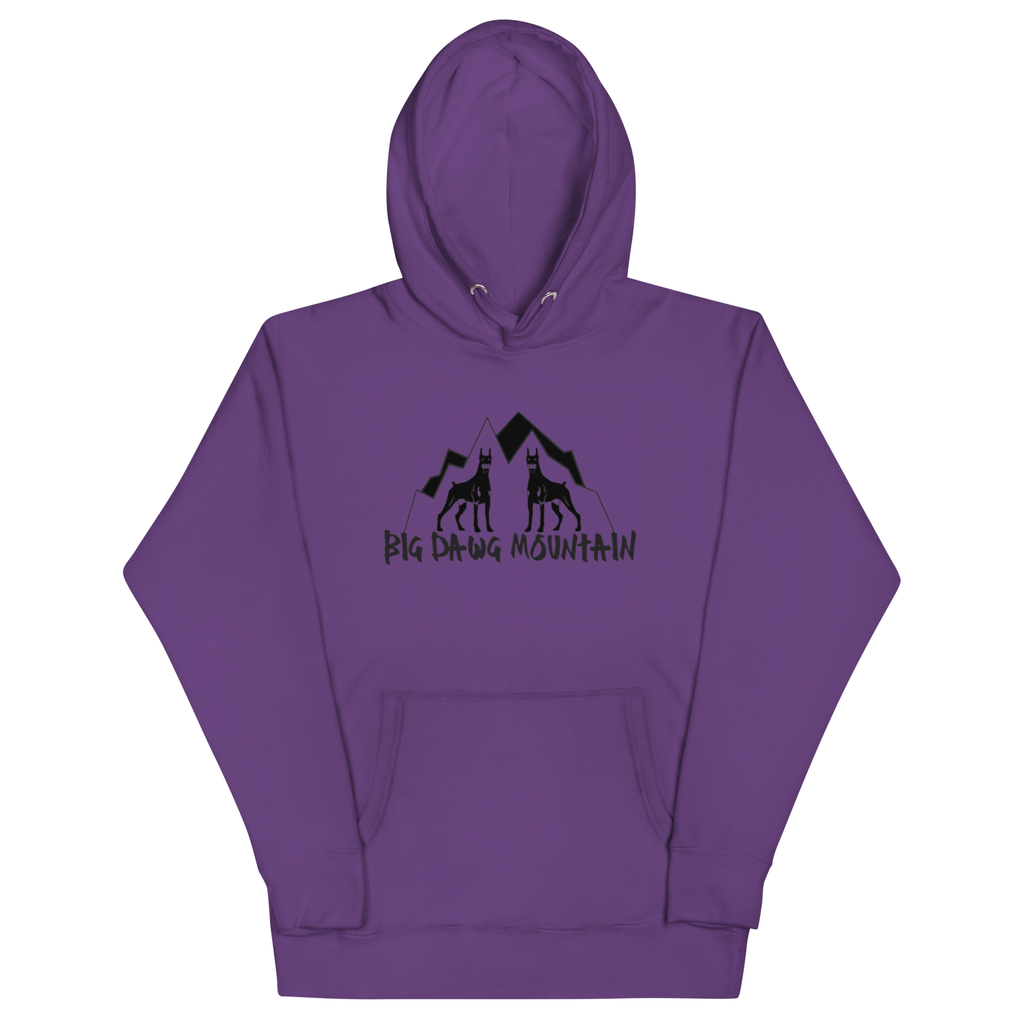 Big Dawg Mountain Hoodies