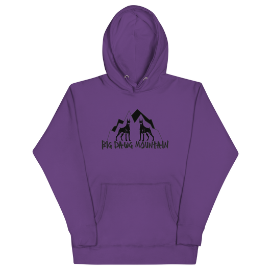 Big Dawg Mountain Hoodies