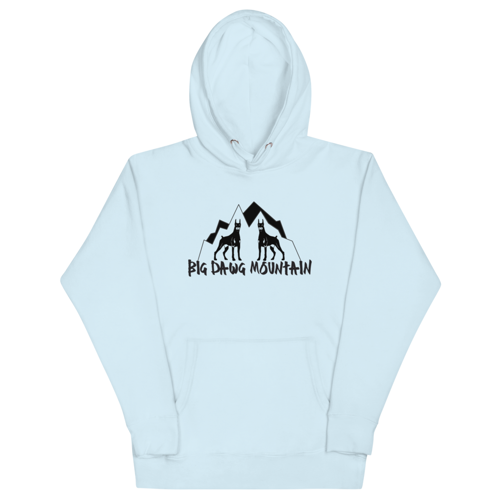 Big Dawg Mountain Hoodies