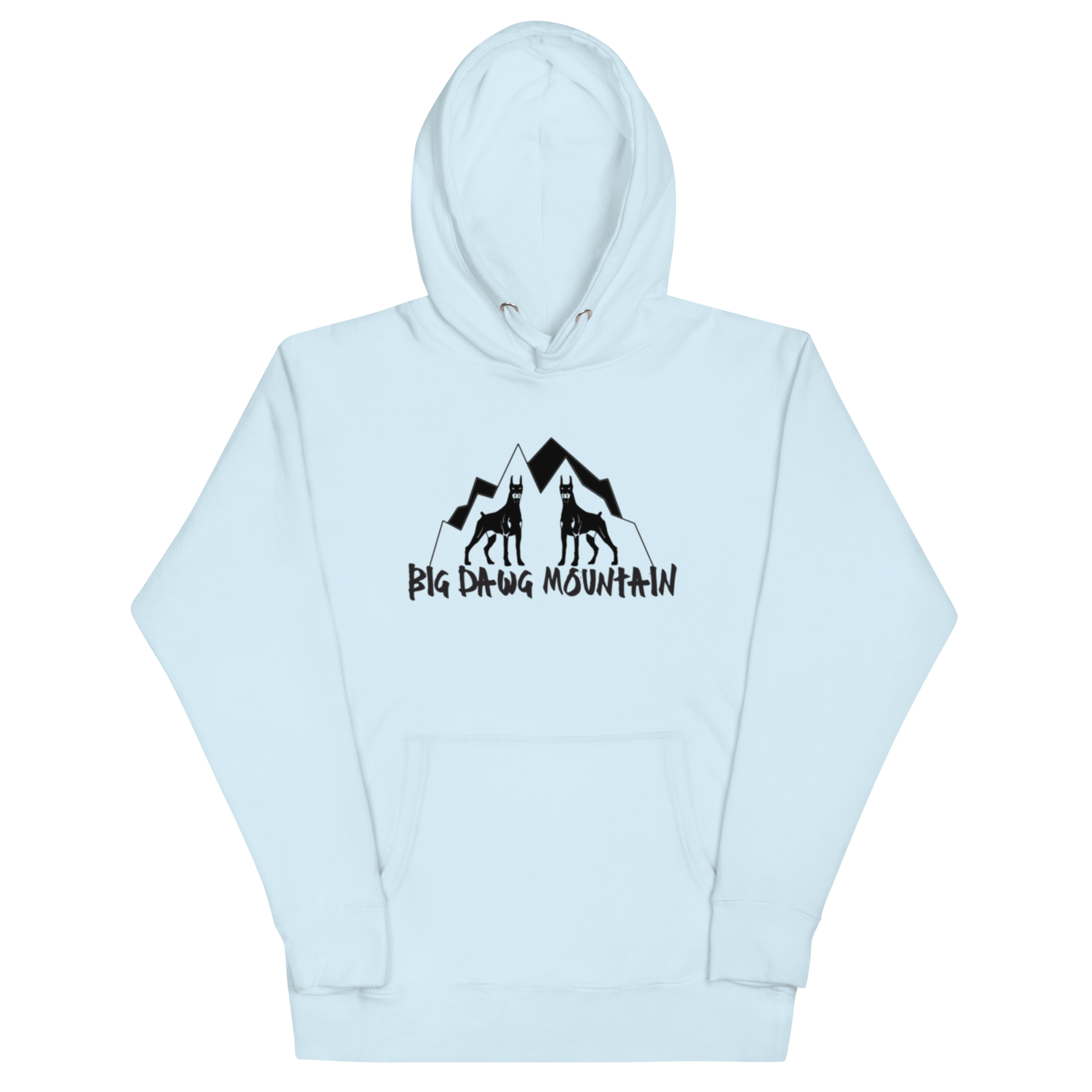 Big Dawg Mountain Hoodies