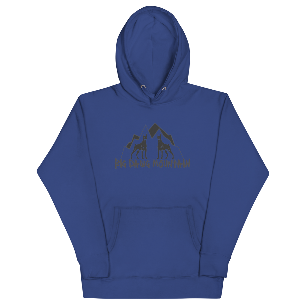 Big Dawg Mountain Hoodies