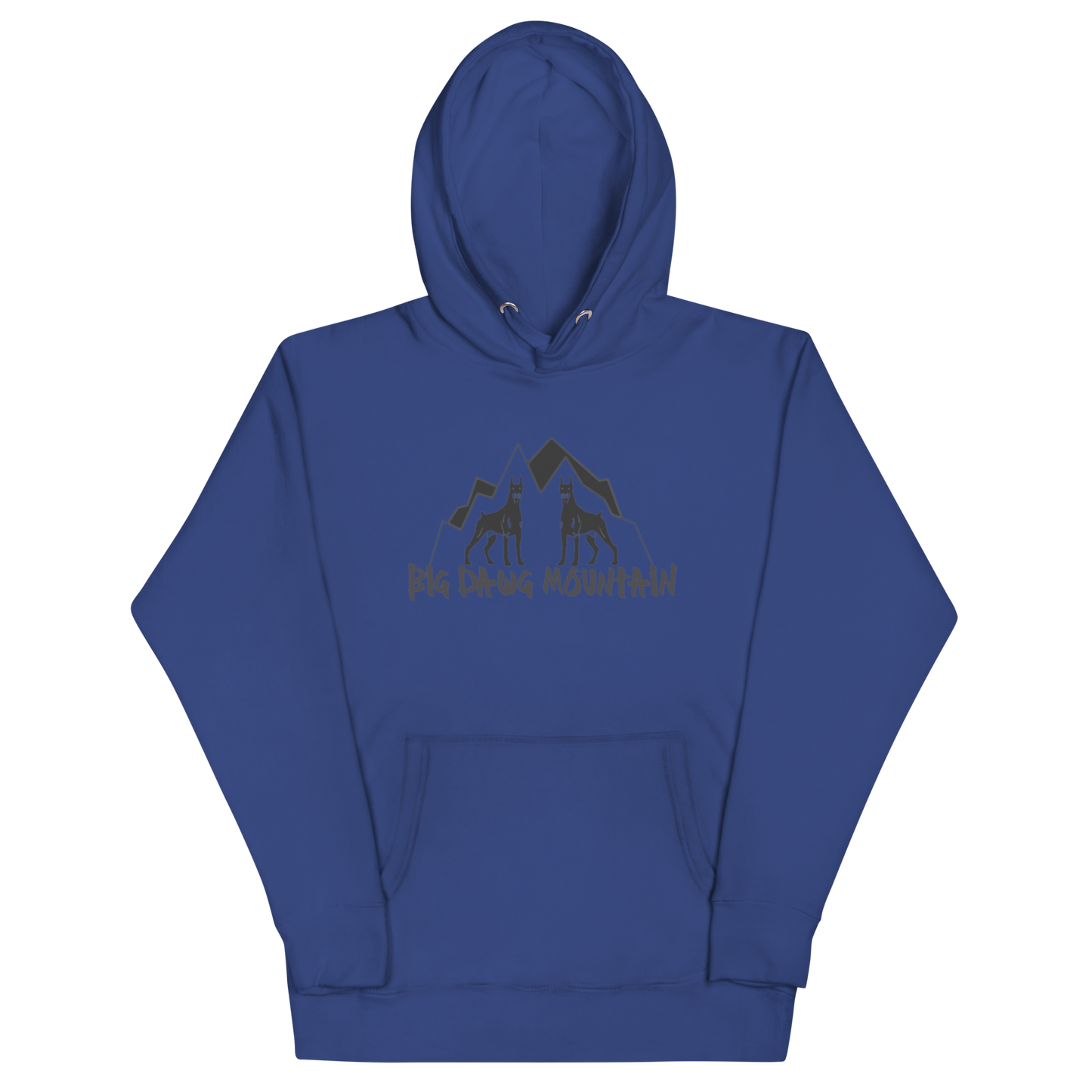 Big Dawg Mountain Hoodies