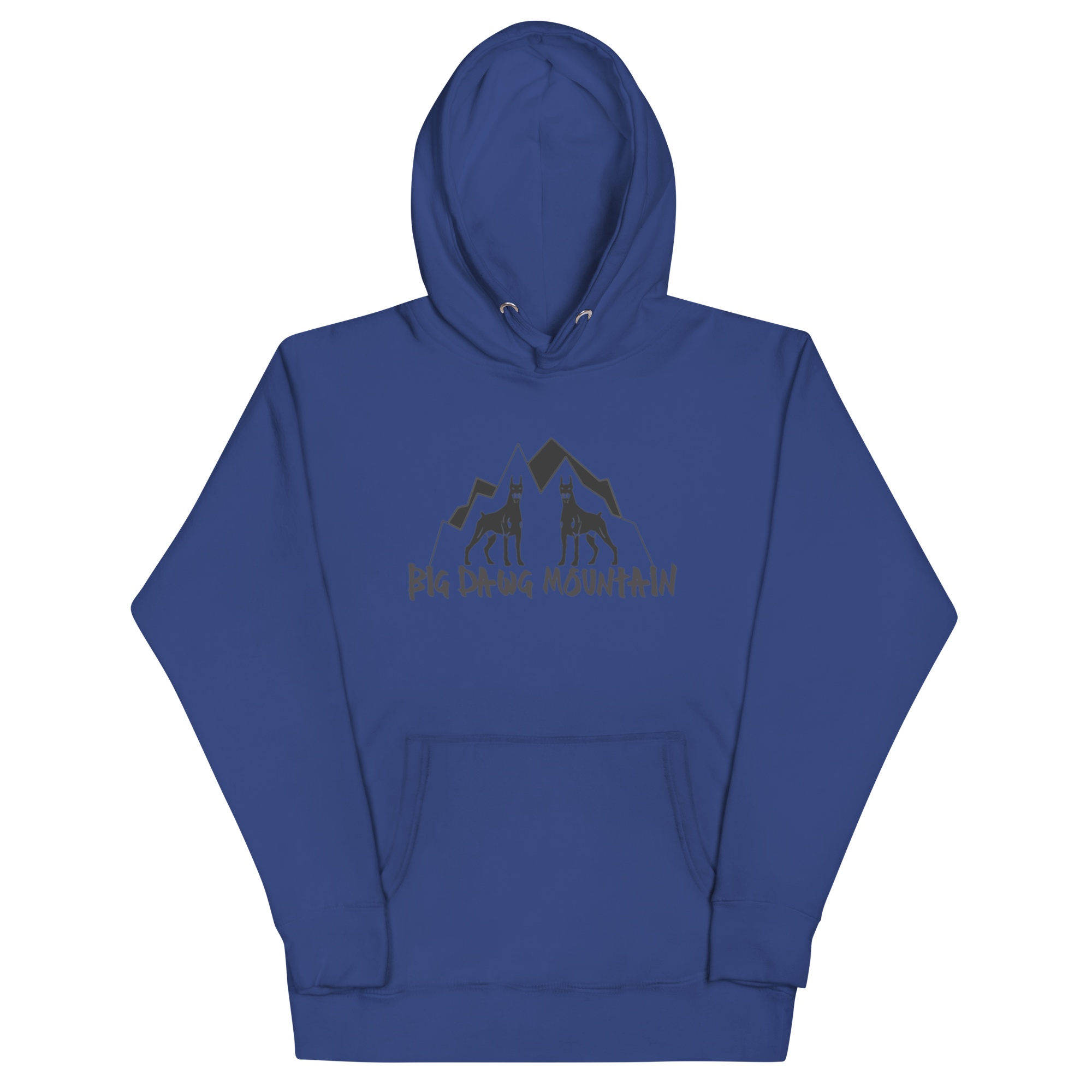 Big Dawg Mountain Hoodies