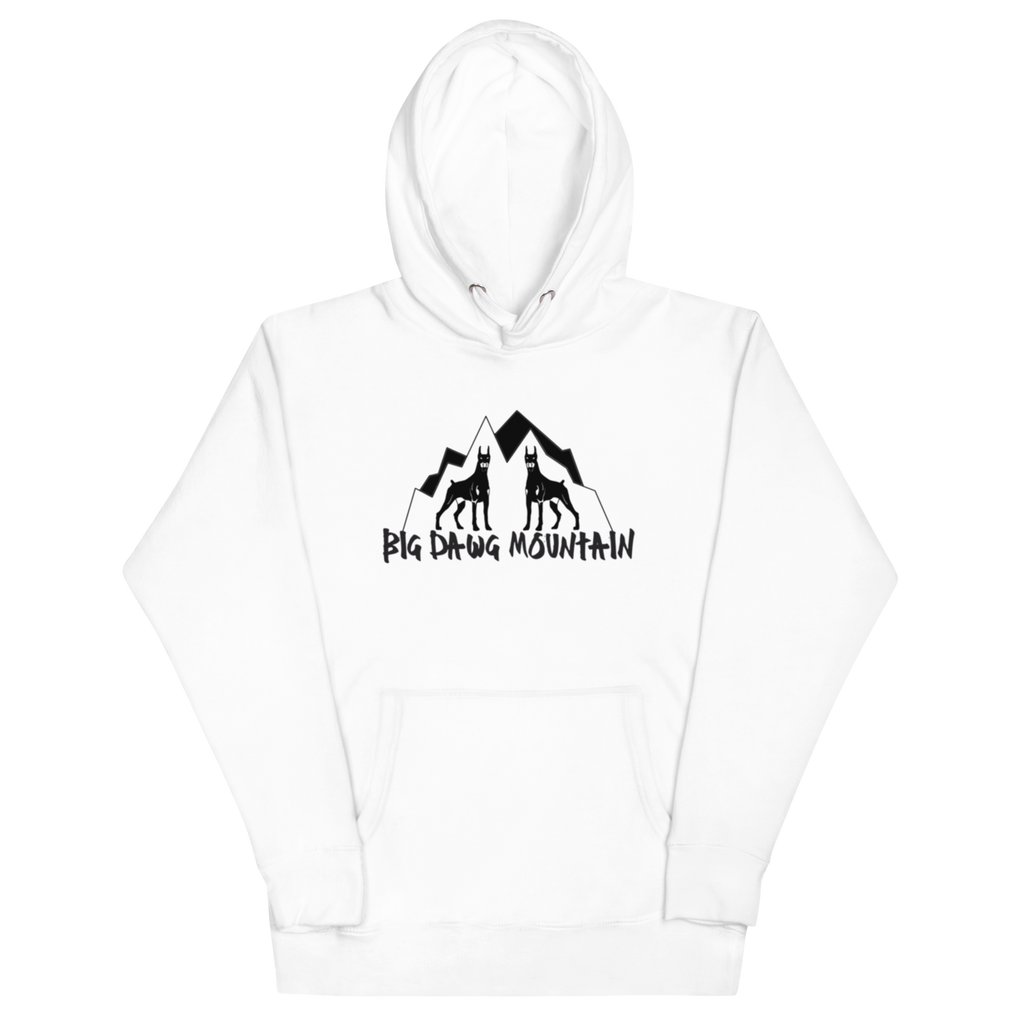 Big Dawg Mountain Hoodies