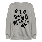 BDM Scrambled Sweatshirt