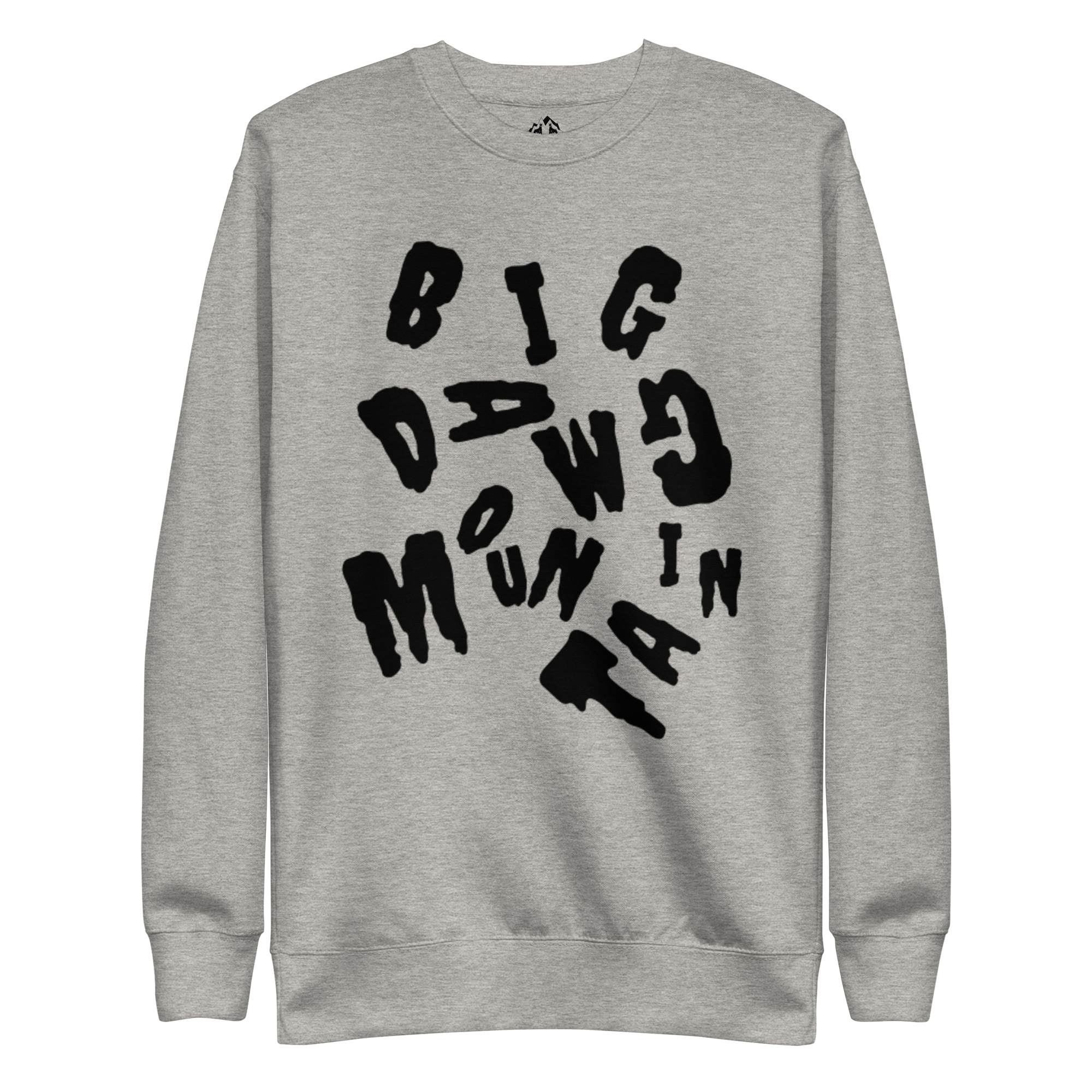 BDM Scrambled Sweatshirt