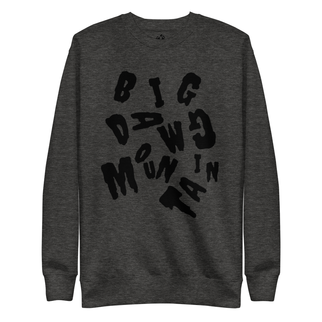 BDM Scrambled Sweatshirt