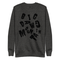 BDM Scrambled Sweatshirt