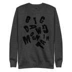BDM Scrambled Sweatshirt