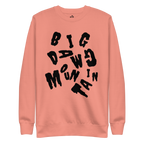 BDM Scrambled Sweatshirt