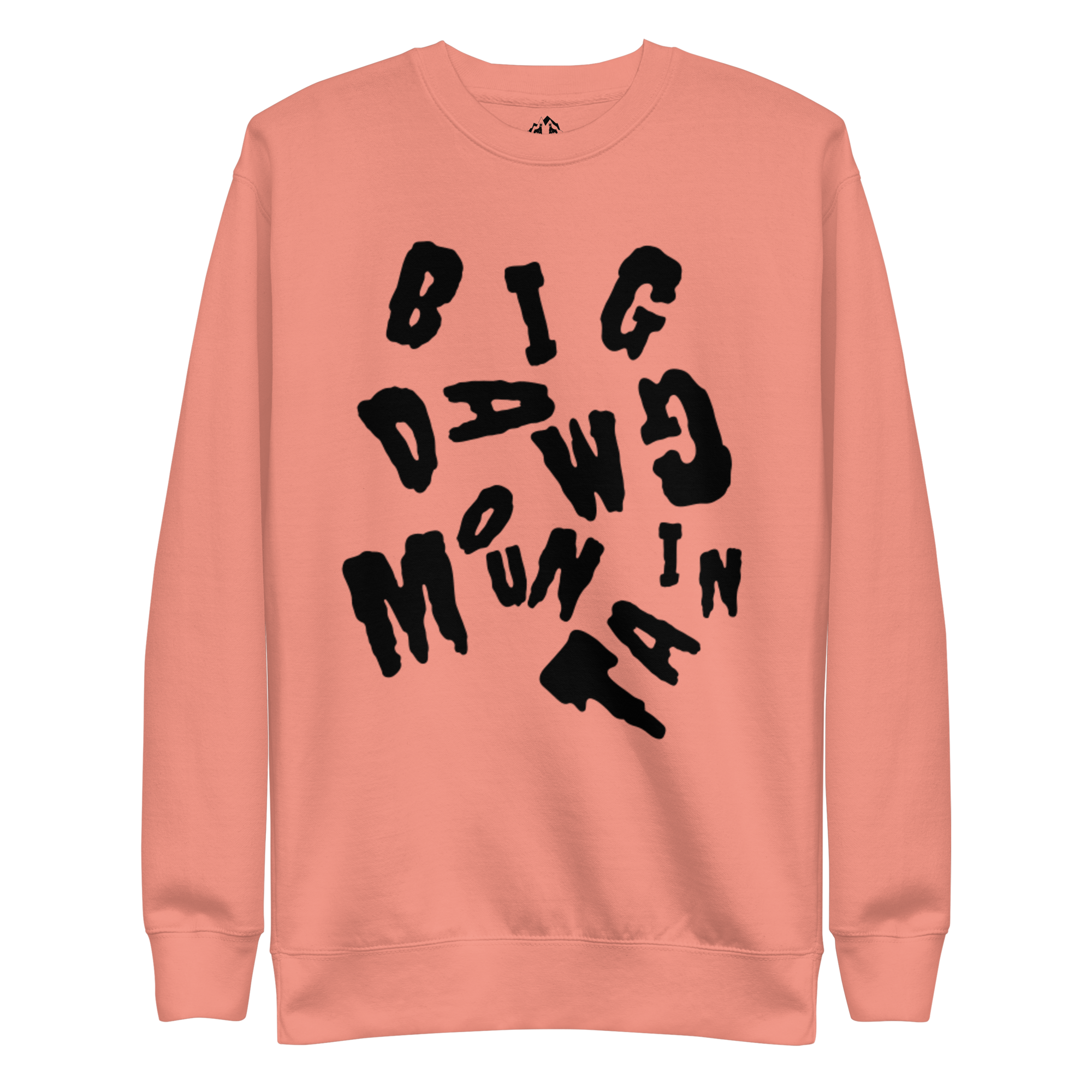 BDM Scrambled Sweatshirt