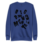 BDM Scrambled Sweatshirt