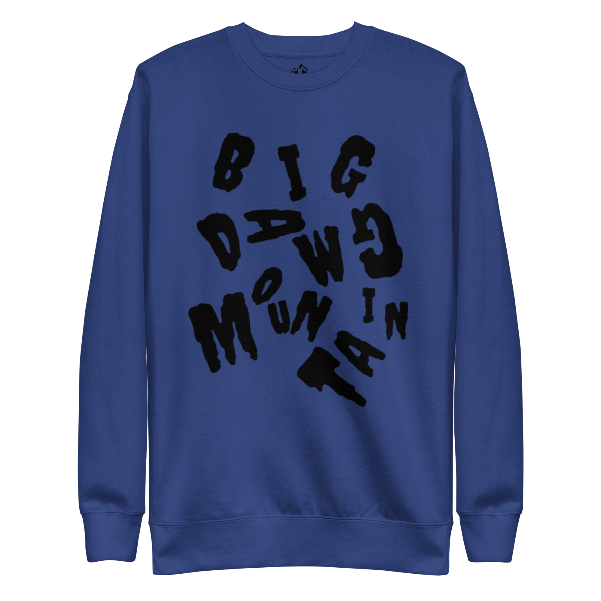 BDM Scrambled Sweatshirt