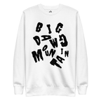 BDM Scrambled Sweatshirt