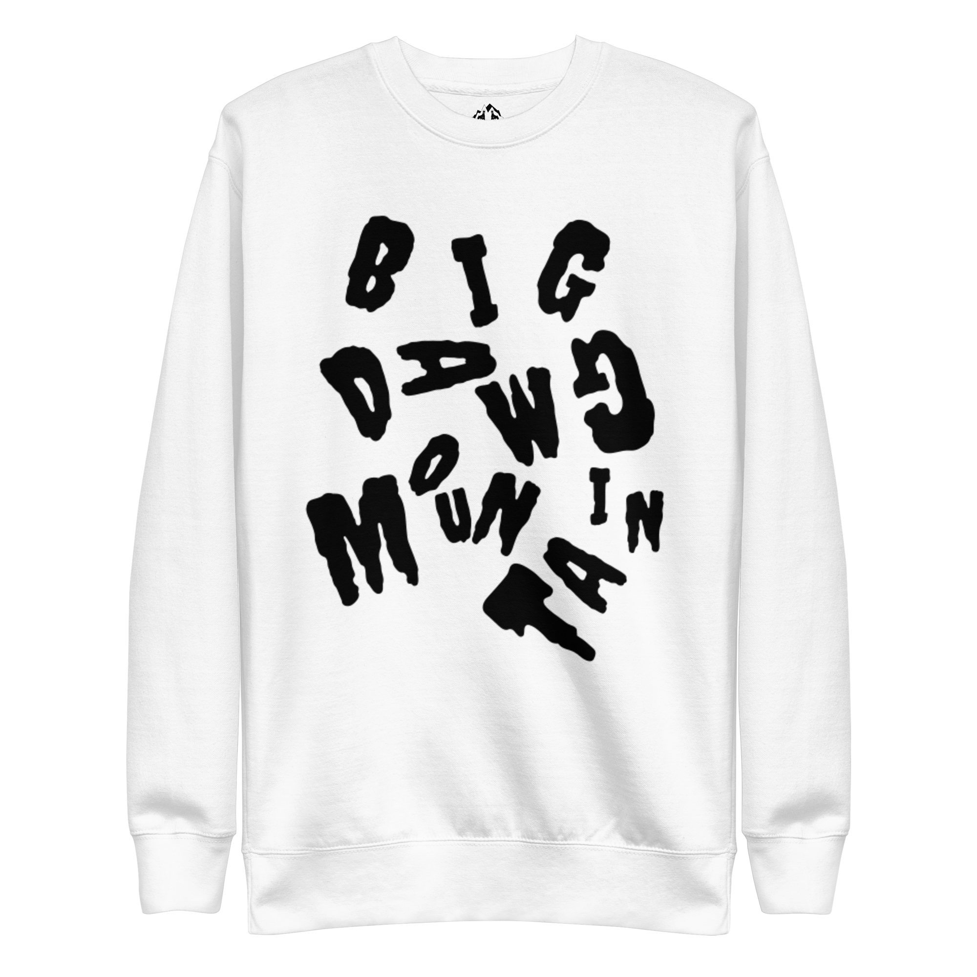 BDM Scrambled Sweatshirt