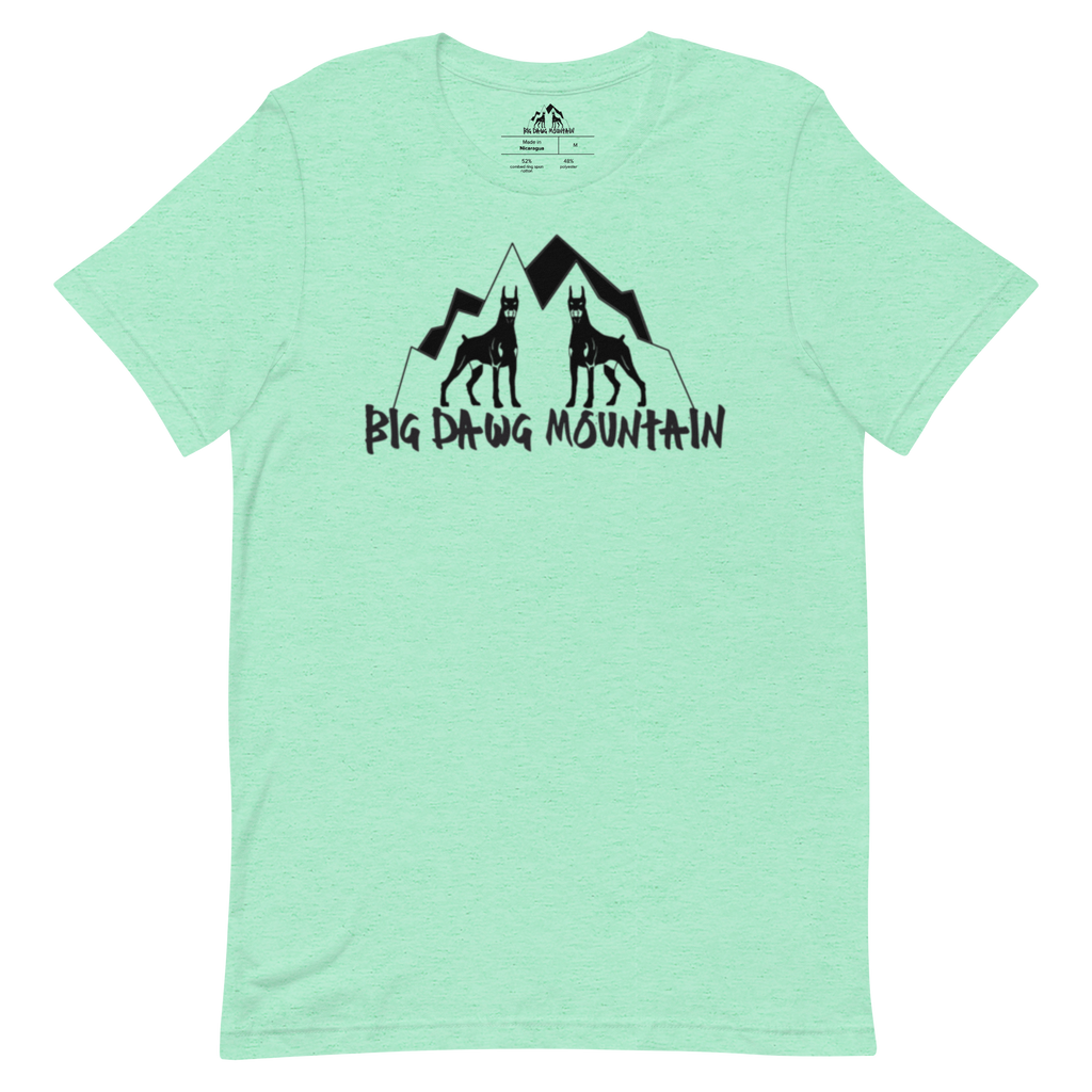 Big Dawg Mountain tee's