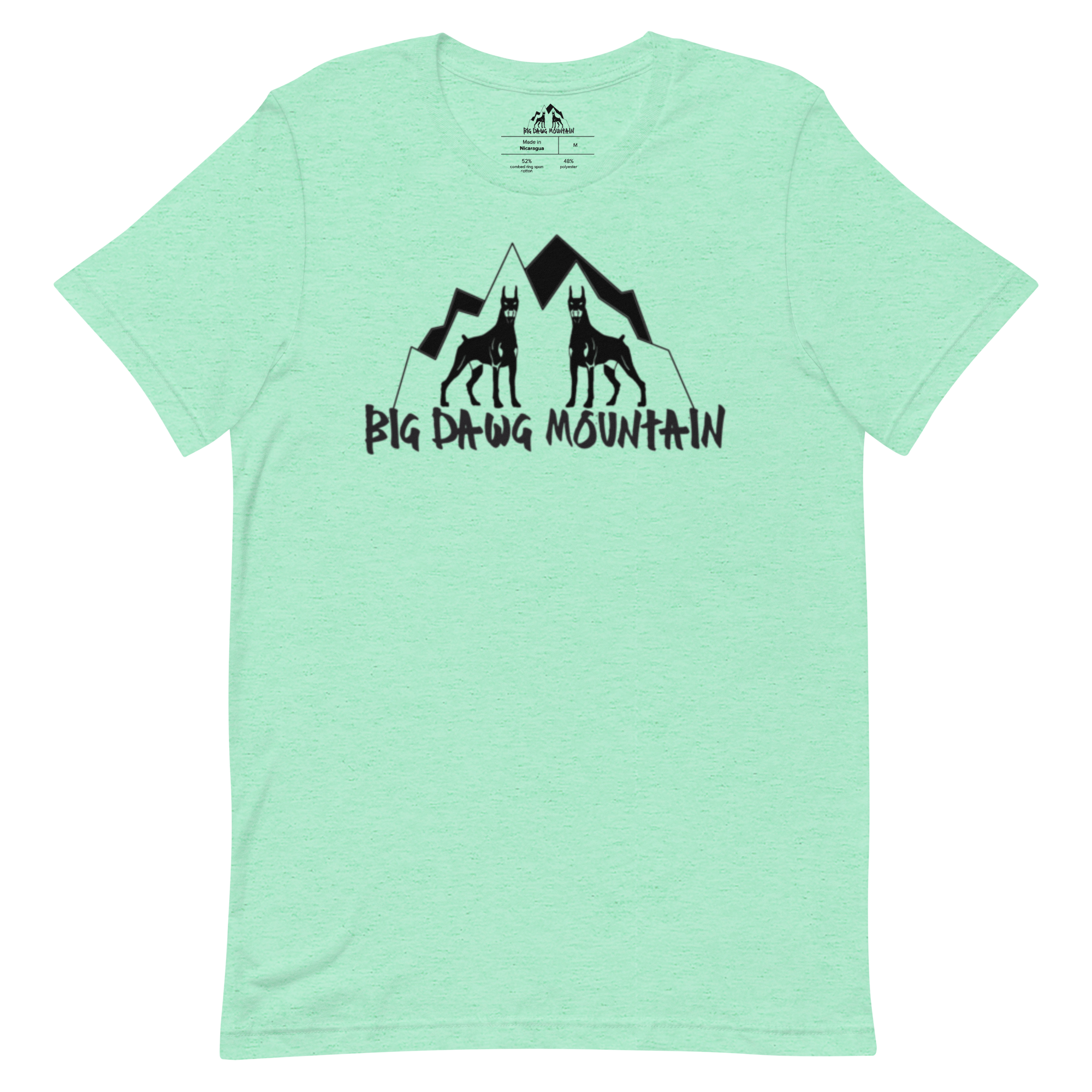 Big Dawg Mountain tee's