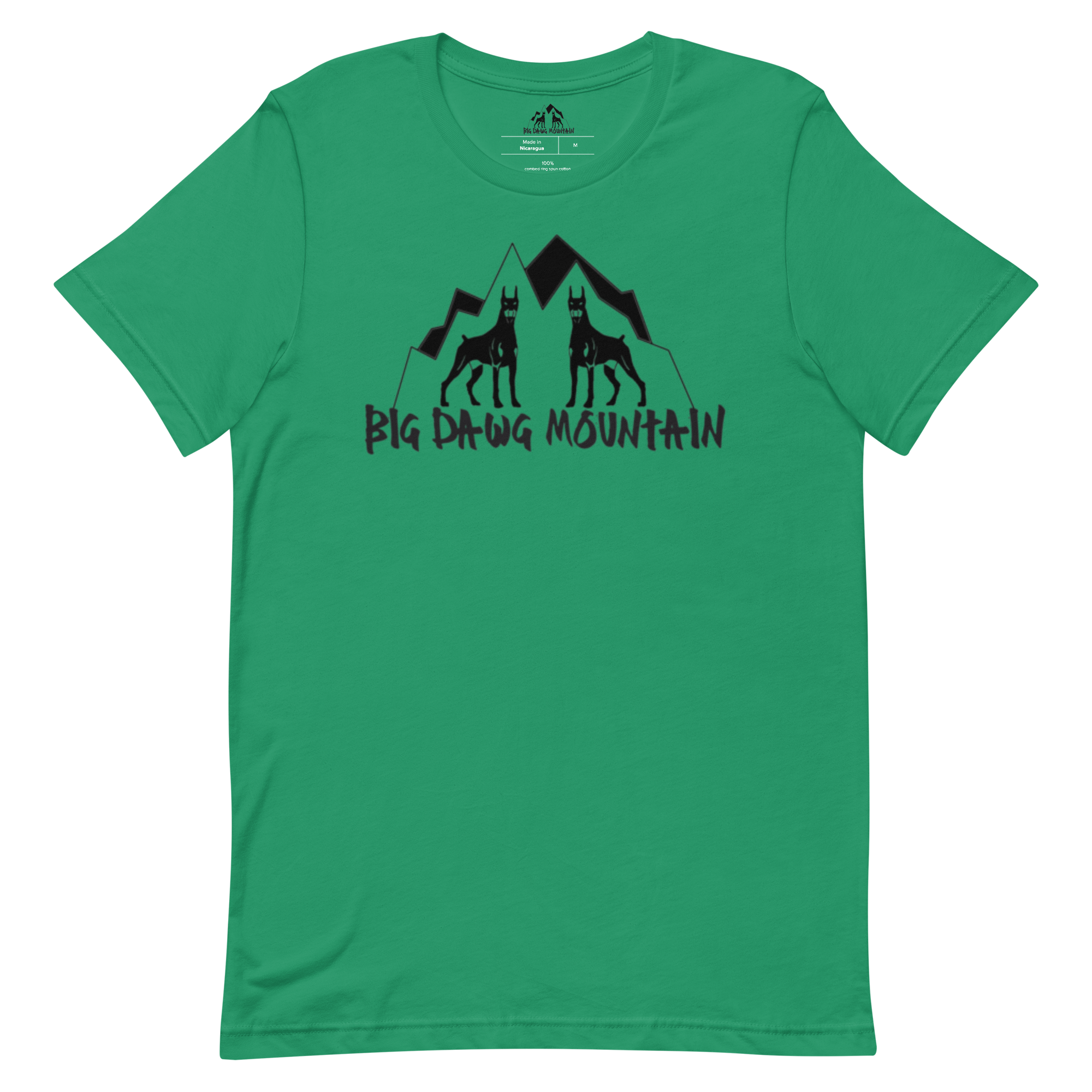 Big Dawg Mountain tee's