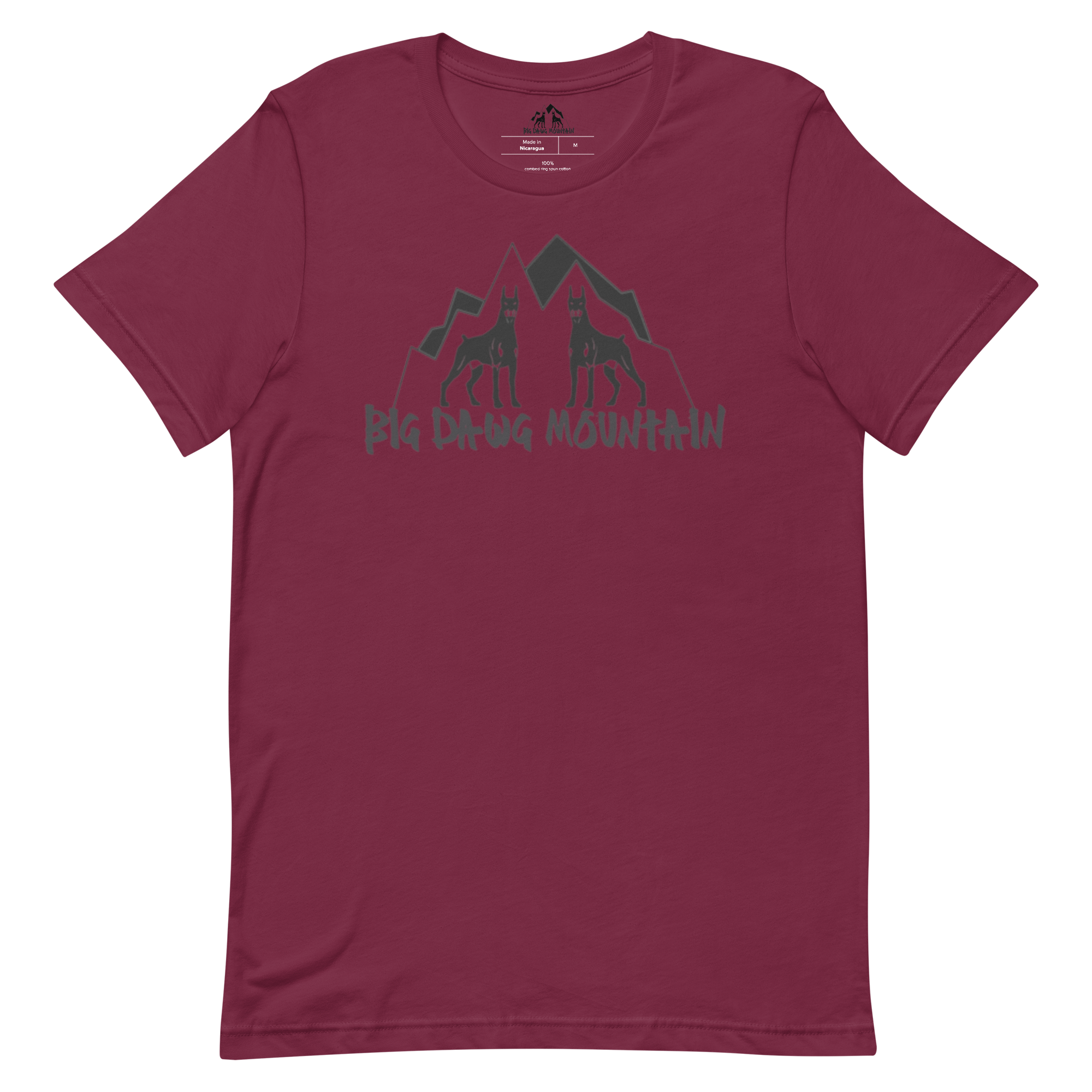 Big Dawg Mountain tee's