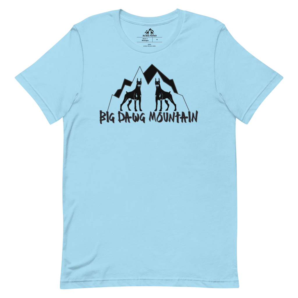 Big Dawg Mountain tee's
