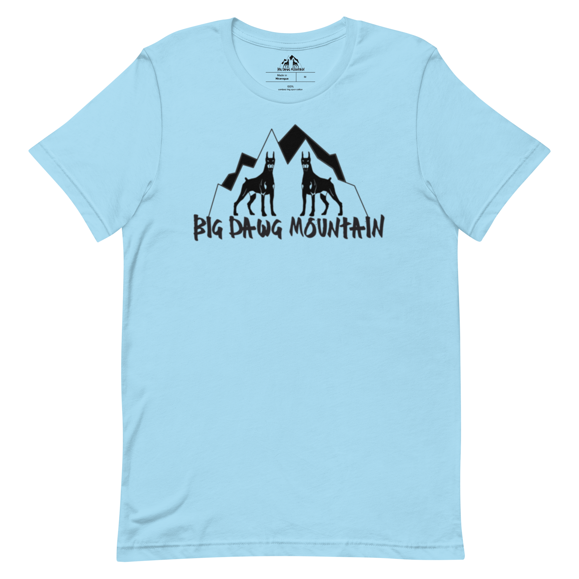 Big Dawg Mountain tee's