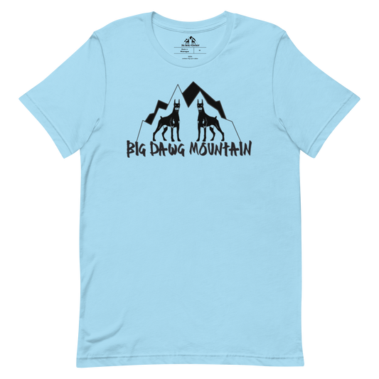 Big Dawg Mountain tee's