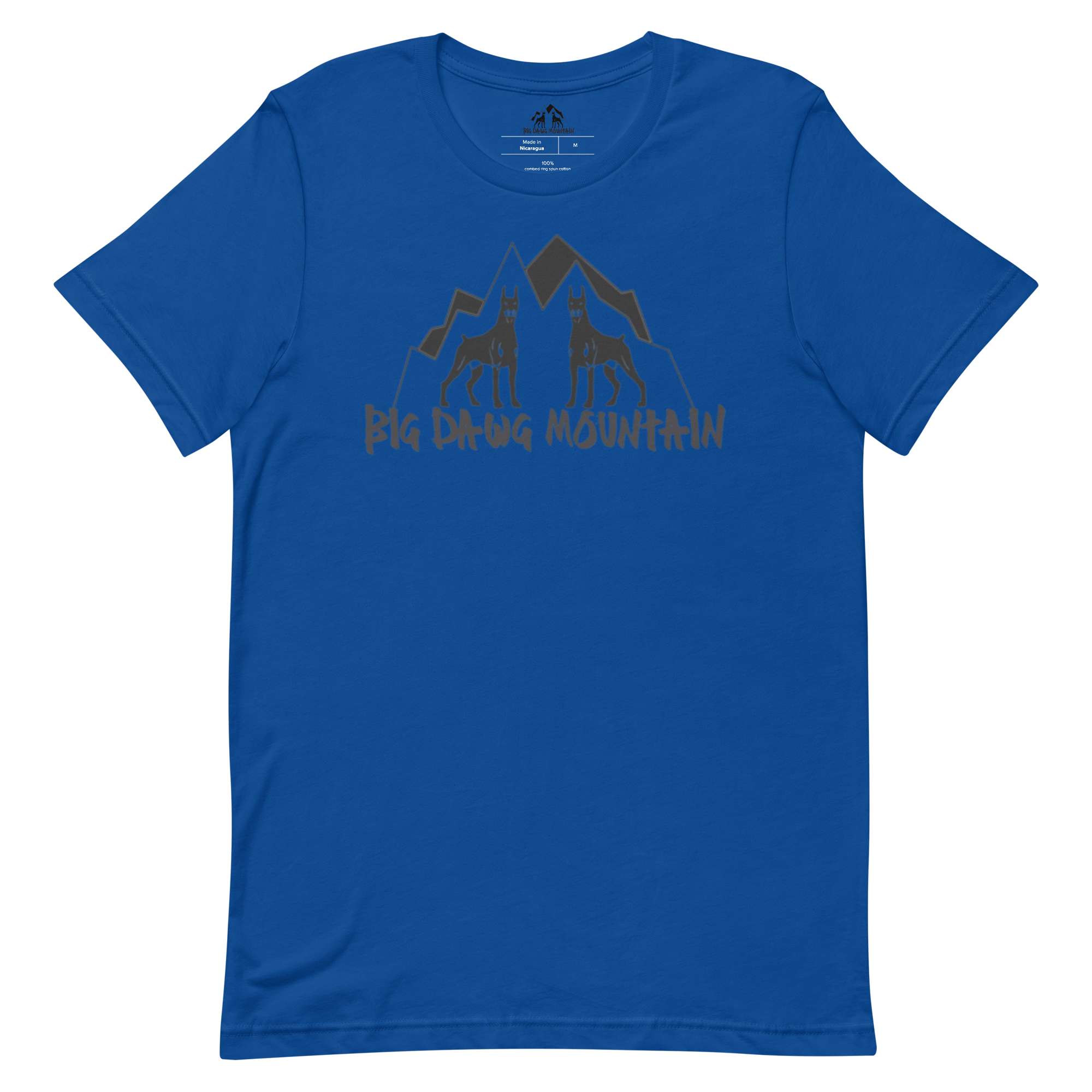 Big Dawg Mountain tee's