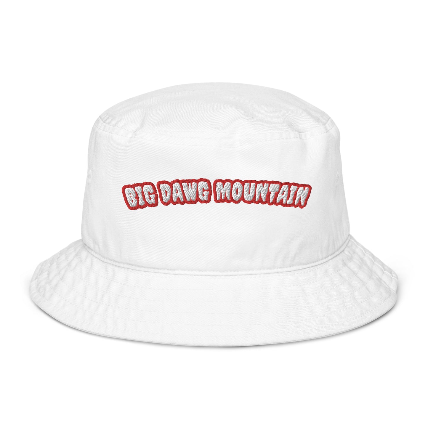 Big Dawg Mountain bucket hat