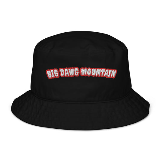 Big Dawg Mountain bucket hat