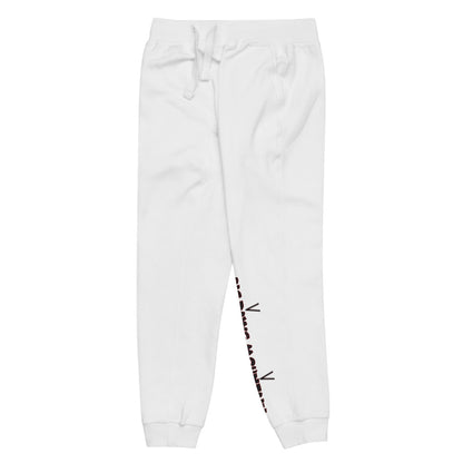 Big Dawg Mountain sweatpants white